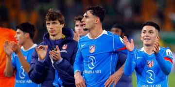 Atlético de Madrid vuelve a la semifinal de la Champions al derrotar al Barcelona (3-2) en el global