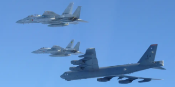 Reportan Derribo de Avión Caza F-15E de Estados Unidos