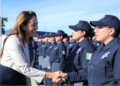 La Paz mantiene baja percepción de inseguridad, celebra Milena Quiroga