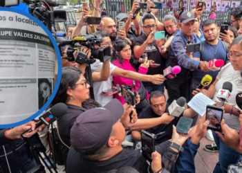 Giro de guion | Familia de Edith Guadalupe respalda investigación de la Fiscalía CDMX sobre Juan Jesús ‘N’