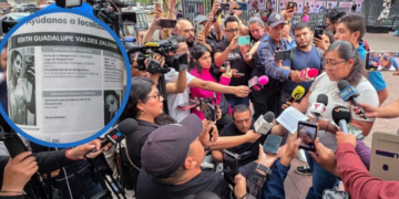 Giro de guion | Familia de Edith Guadalupe respalda investigación de la Fiscalía CDMX sobre Juan Jesús ‘N’