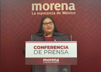 Nombran a Citlalli Hernández presidenta de la Comisión Nacional de Elecciones de Morena rumbo a 2027