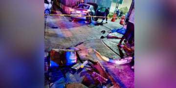 Conductor ebrio arrolla a familiares de pacientes afuera de clínica del IMSS en Tecámac: mata a 4 y hiere a 14