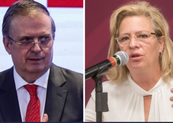 PAN denuncia a Ebrard y ex embajadora en Reino Unido ante FGR por uso indebido de recursos públicos