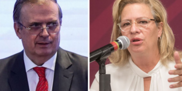 PAN denuncia a Ebrard y ex embajadora en Reino Unido ante FGR por uso indebido de recursos públicos