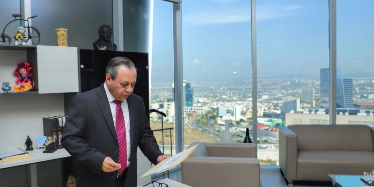 SRE recibe solicitud para extradición de Rocha Moya; señala falta de pruebas de EU