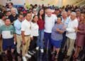 Comparten Rafa Marín y Marybel Villegas evento; piden “unidad real” en Morena, basada en respeto, diálogo e inclusión