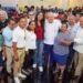 Comparten Rafa Marín y Marybel Villegas evento; piden “unidad real” en Morena, basada en respeto, diálogo e inclusión
