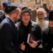Javier Milei acude al Muro de los Lamentos en Israel durante su tercera visita oficial