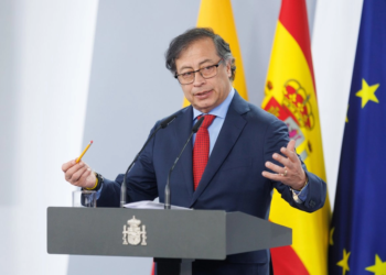 Petro demandará al presidente de Ecuador, Daniel Noboa, por “calumnia”