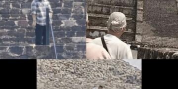 Tiroteo en Teotihuacán deja al menos 2 muertos: una turista canadiense y el presunto agresor