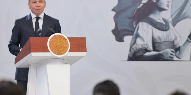 Morena y PT proponen en Congreso de Jalisco revocar mandato a Pablo Lemus