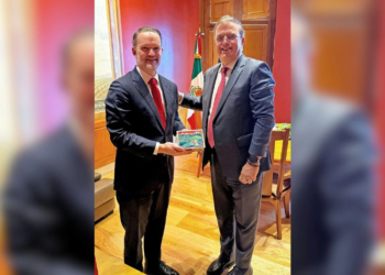 EU confirma que negociaciones bilaterales del T-MEC comenzarán el 25 de mayo