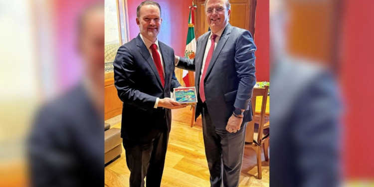 EU confirma que negociaciones bilaterales del T-MEC comenzarán el 25 de mayo