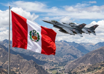 Perú: canciller y ministro de Defensa renuncian por retraso para comprar aviones F-16
