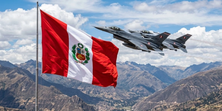 Perú: canciller y ministro de Defensa renuncian por retraso para comprar aviones F-16
