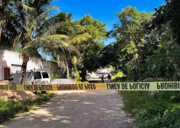 Buscadoras y FGE QR localizan en Mahahual restos óseos de al menos cinco personas