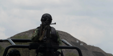 Tras tiroteo, se reforzará seguridad en todas las zonas arqueológicas de México