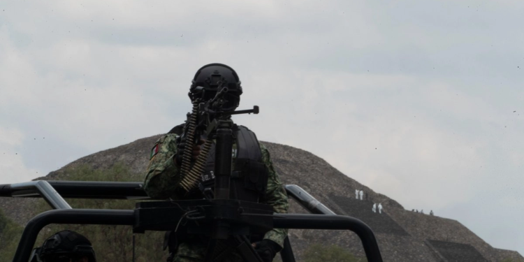 Tras tiroteo, se reforzará seguridad en todas las zonas arqueológicas de México