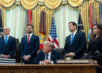 Anuncia Trump prórroga de tres semanas de tregua Líbano-Israel