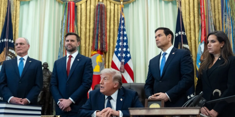 Anuncia Trump prórroga de tres semanas de tregua Líbano-Israel