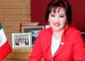 Detienen nuevamente en Texas a esposa de César Duarte; está bajo custodia del ICE