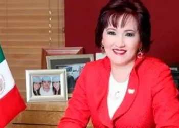 Detienen nuevamente en Texas a esposa de César Duarte; está bajo custodia del ICE