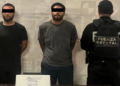 Capturan en Tijuana a traficantes de droga y armas para el cártel de Sinaloa