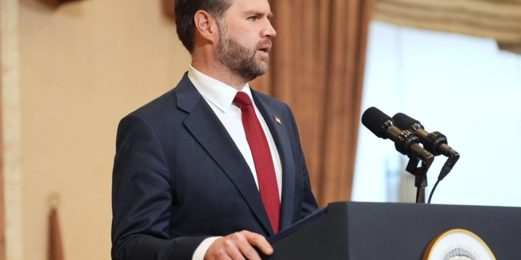 JD Vance: diálogo EU-Irán terminó tras 21 horas sin llegar a un acuerdo, afirma