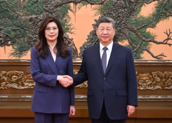 Xi Jinping se reúne con la líder de la oposición en Taiwán; un encuentro sin precedentes en diez años