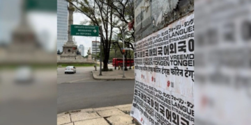 Los Rolling Stones dan pistas de su nuevo álbum con pintas en vallas de todo el mundo