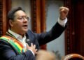 Luis Arce, ex presidente de Bolivia, se declara preso político