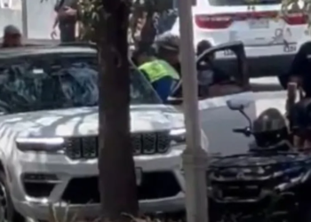 Caso Arboleda en San Pedro | Fiscalía de NL realiza cateos y descarta involucramiento de policía municipal