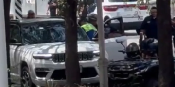 Caso Arboleda en San Pedro | Fiscalía de NL realiza cateos y descarta involucramiento de policía municipal