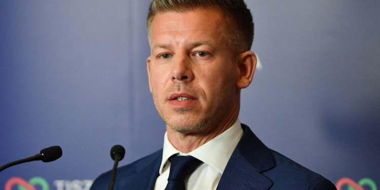 Hungría: el opositor Péter Magyar lograría más del 50 por ciento de votos en las elecciones