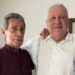 Rafael Marín se reúne con liderazgos del sur de Quintana Roo y el exgobernador MVM