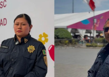 Reconocen a Policías por arriesgar su vida y salvara a personas en diferentes acciones