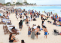 CON CASI 30 MIL VISITANTES CANCÚN SUPERA EXPECTATIVA TURÍSTICA ESTA TEMPORADA VACACIONAL