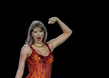 Taylor Swift busca registrar su voz como marca comercial por la revolución de la IA