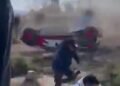 Auto pierde el control en Rally Sudamericano en Argentina y mata a un espectador