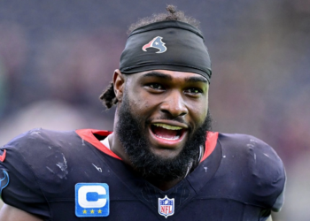 Will Anderson Jr. se convierte en el ala defensiva mejor pagado en la NFL