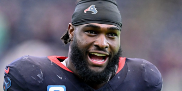 Will Anderson Jr. se convierte en el ala defensiva mejor pagado en la NFL