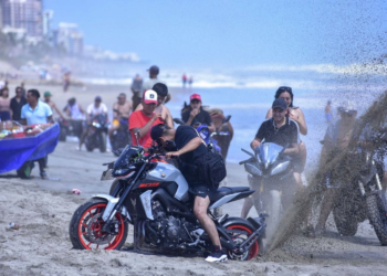 Sectur respalda negativa a festival Acamoto en Acapulco