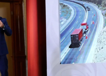 Aceleran modernización de puentes y carreteras en Edoméx