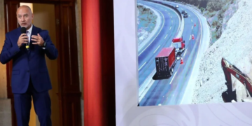 Aceleran modernización de puentes y carreteras en Edoméx