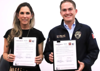 Alcaldía Álvaro Obregón y Profepa sellan alianza para blindar el medio ambiente