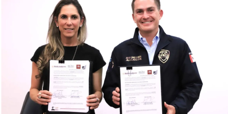 Alcaldía Álvaro Obregón y Profepa sellan alianza para blindar el medio ambiente