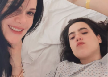 América Guinart, mamá de Camila Fernández, habla de la salud de su hija tras ser hospitalizada de emergencia