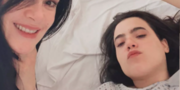 América Guinart, mamá de Camila Fernández, habla de la salud de su hija tras ser hospitalizada de emergencia