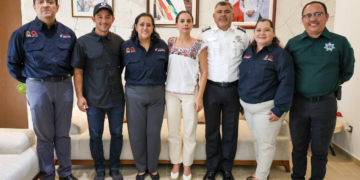 SUMA ESFUERZOS ANA PATY PERALTA EN TRABAJO INTERINSTITUCIONAL SOBRE BÚSQUEDA DE PERSONAS